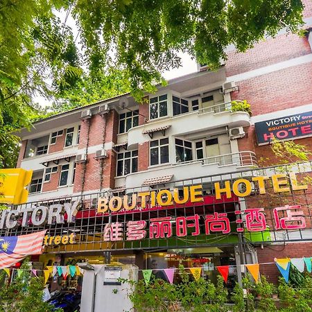 Victory Street Boutique Hotel Kuala Lumpur Eksteriør billede