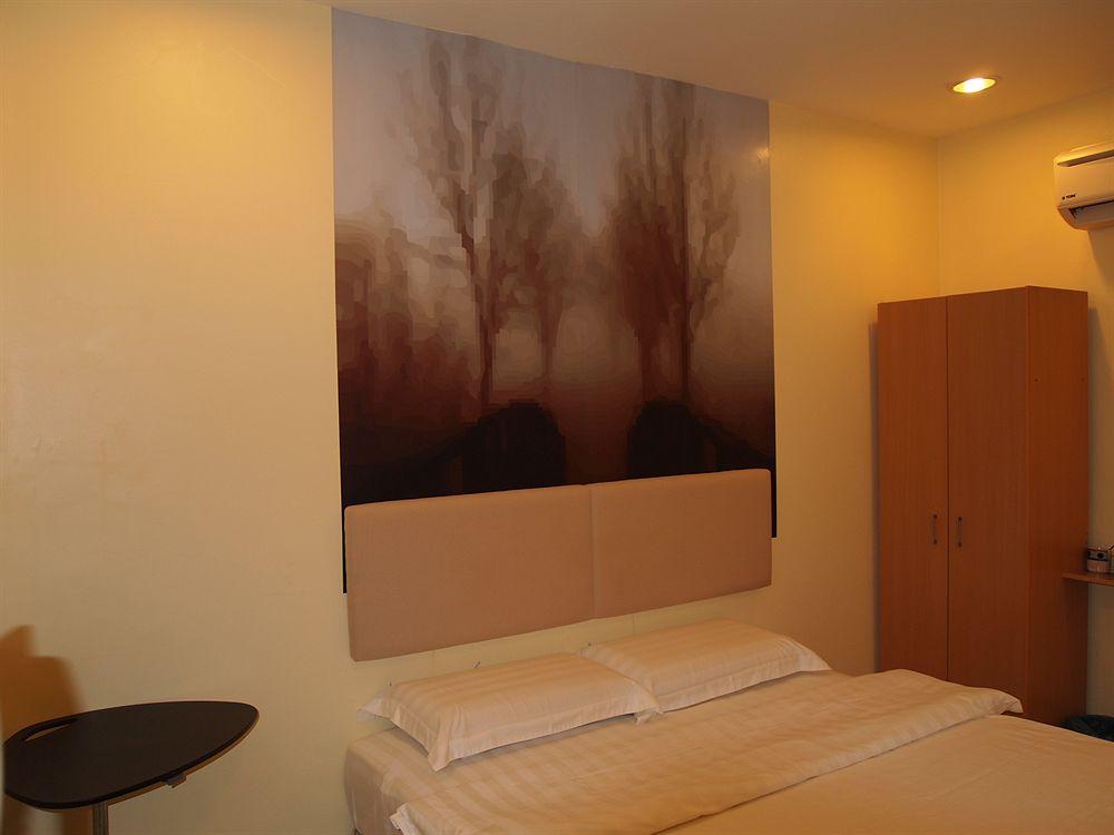 Victory Street Boutique Hotel Kuala Lumpur Eksteriør billede