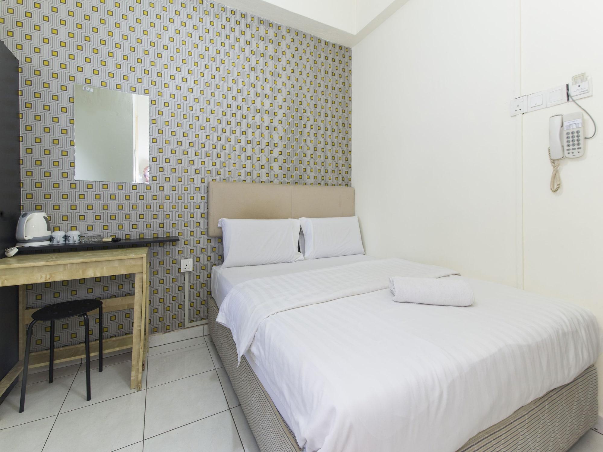 Victory Street Boutique Hotel Kuala Lumpur Eksteriør billede