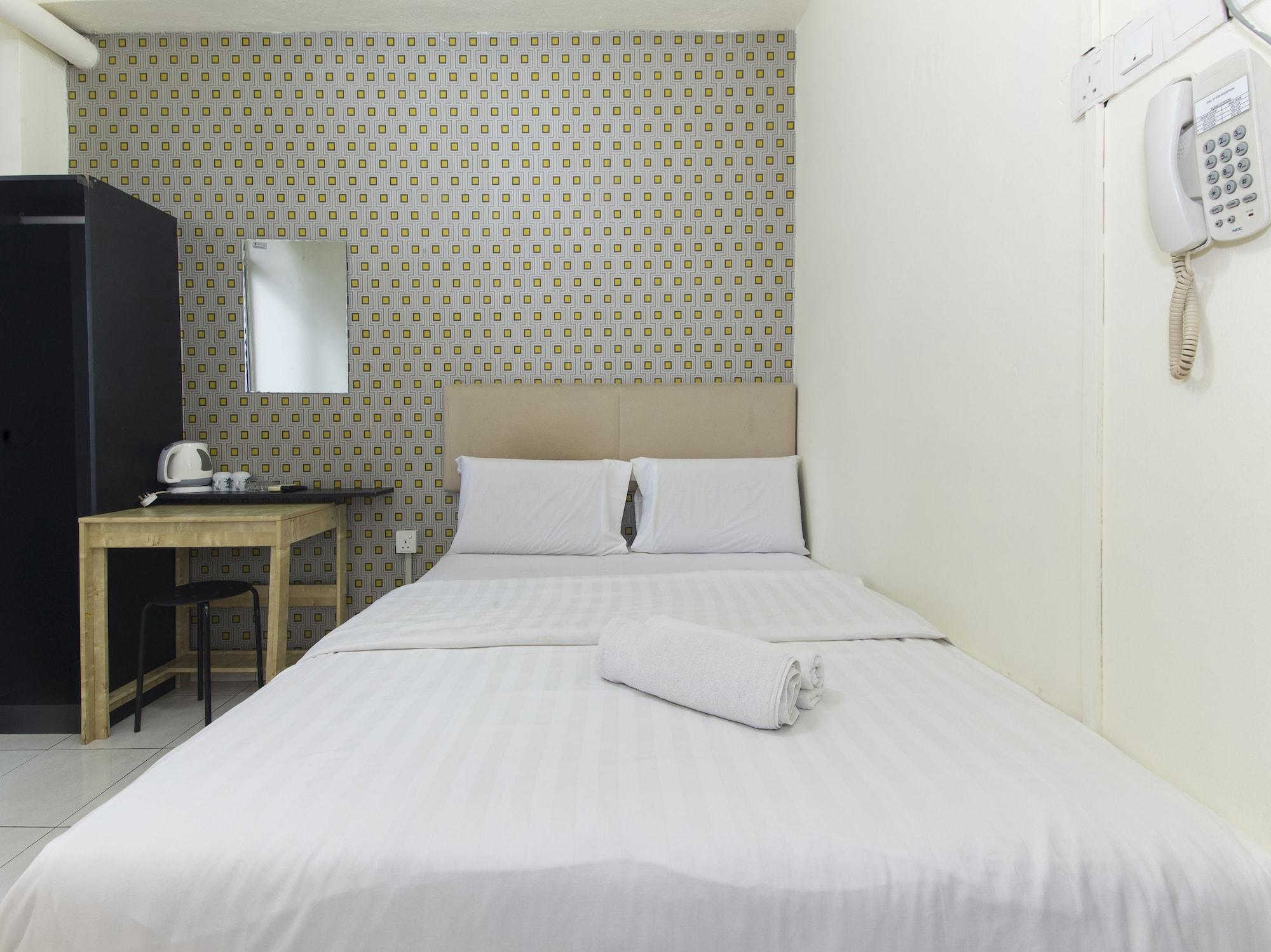 Victory Street Boutique Hotel Kuala Lumpur Eksteriør billede