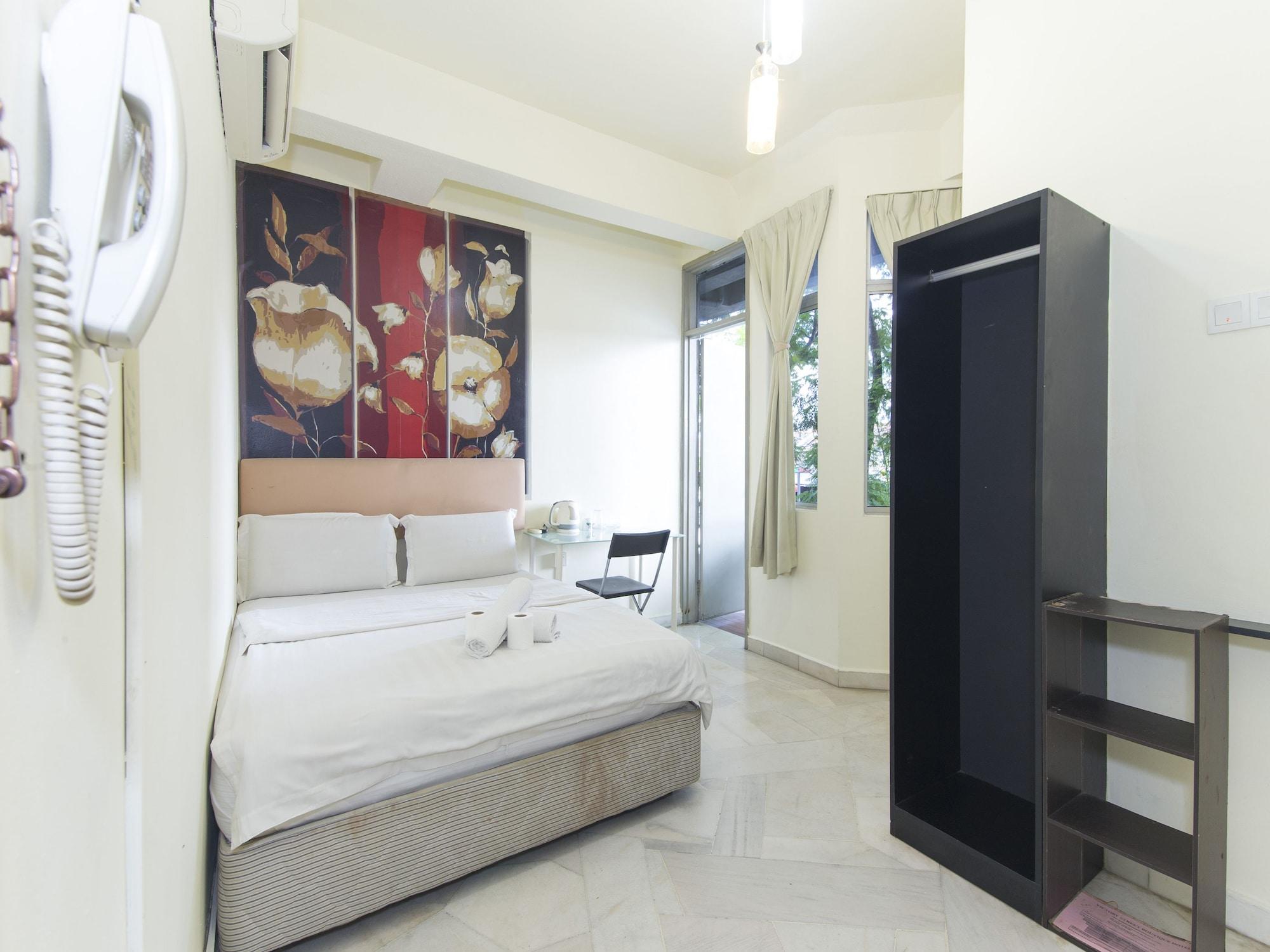 Victory Street Boutique Hotel Kuala Lumpur Eksteriør billede