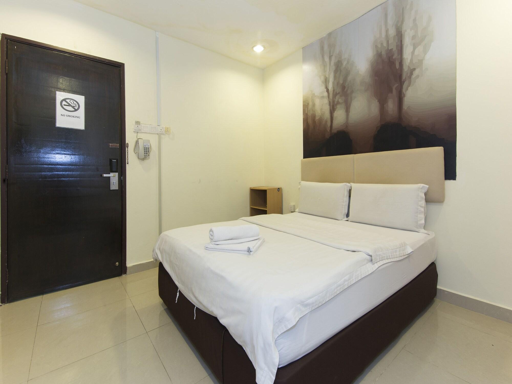 Victory Street Boutique Hotel Kuala Lumpur Eksteriør billede