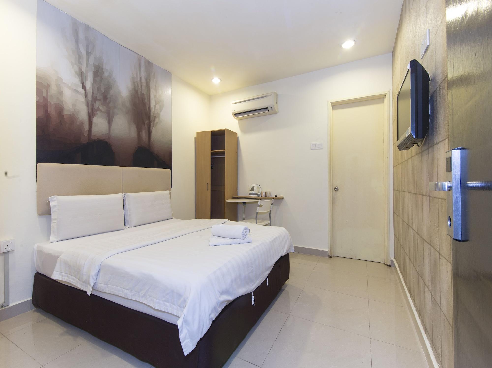 Victory Street Boutique Hotel Kuala Lumpur Eksteriør billede