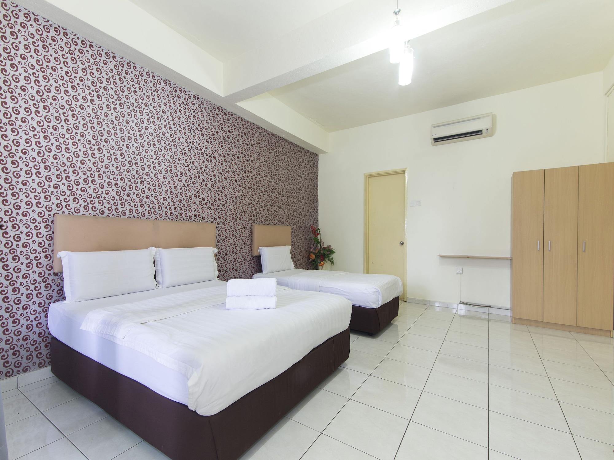 Victory Street Boutique Hotel Kuala Lumpur Eksteriør billede