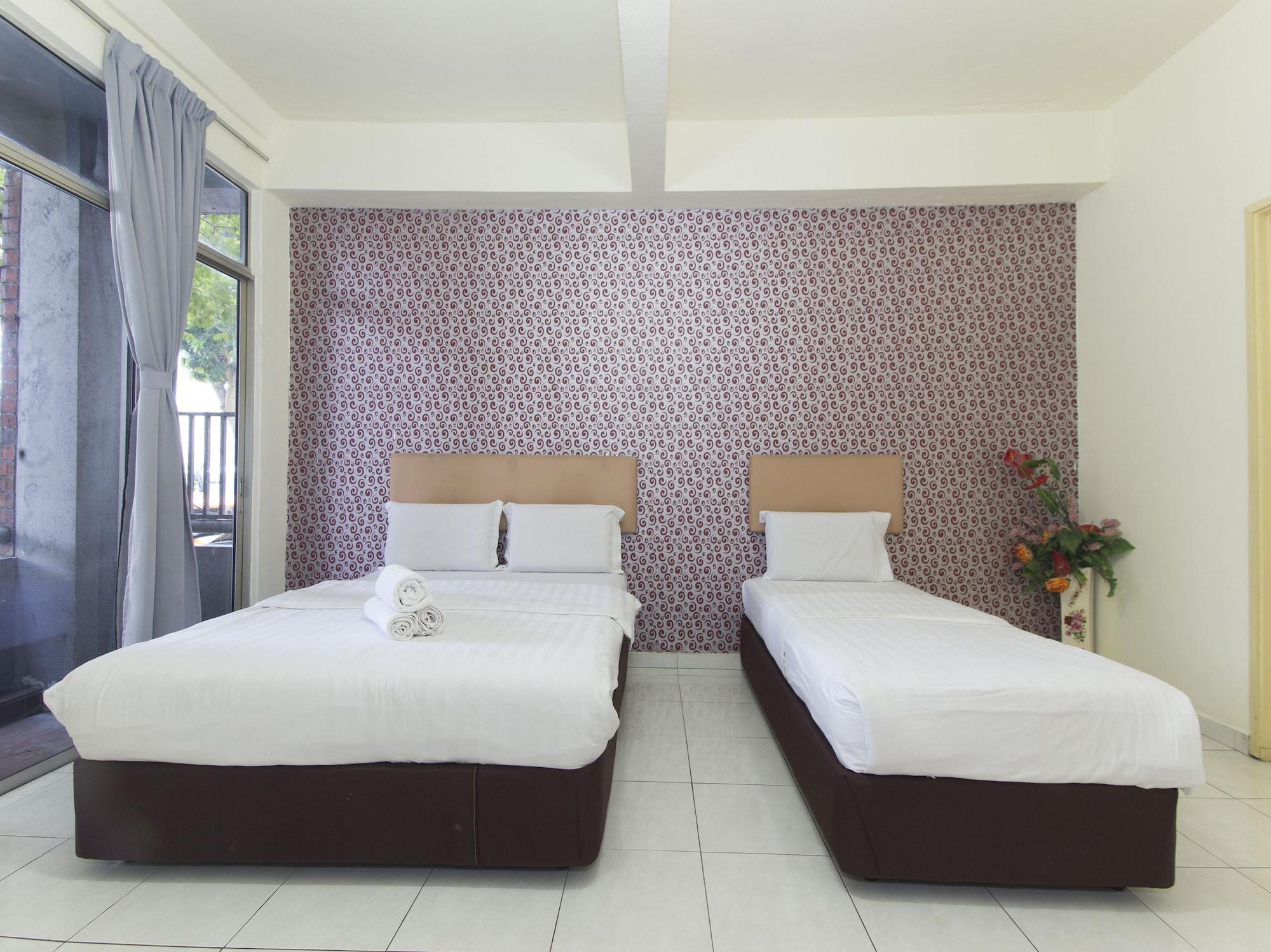 Victory Street Boutique Hotel Kuala Lumpur Eksteriør billede