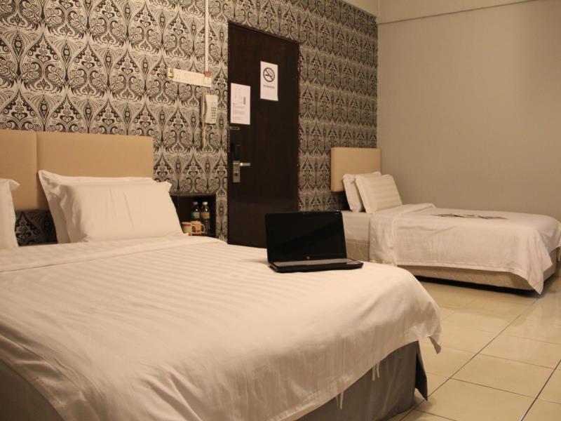 Victory Street Boutique Hotel Kuala Lumpur Eksteriør billede