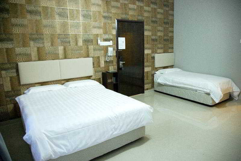 Victory Street Boutique Hotel Kuala Lumpur Eksteriør billede