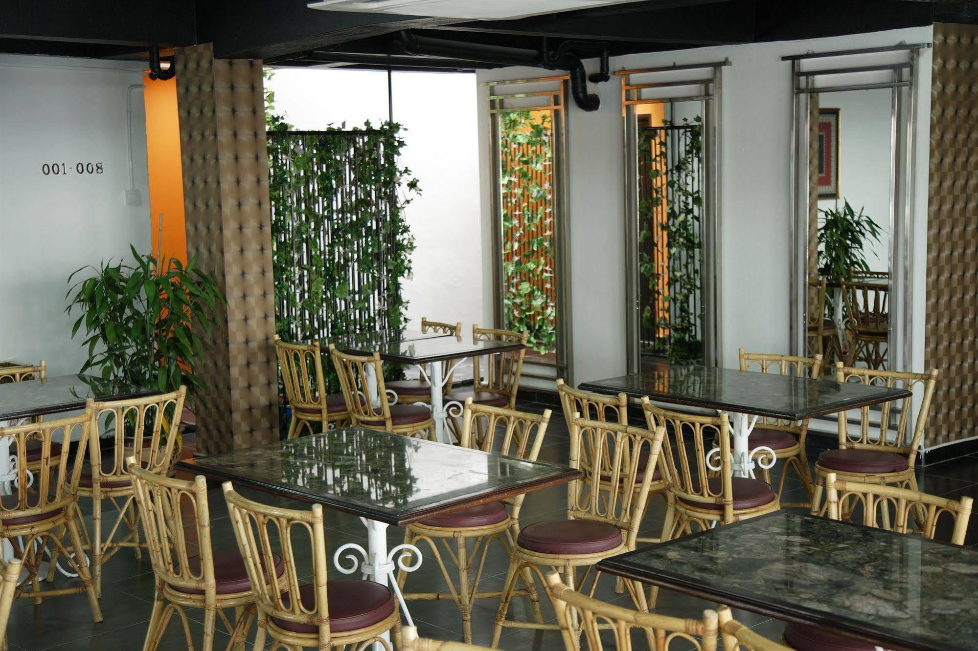 Victory Street Boutique Hotel Kuala Lumpur Eksteriør billede