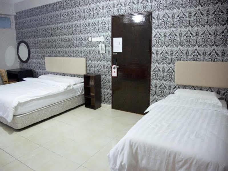 Victory Street Boutique Hotel Kuala Lumpur Eksteriør billede