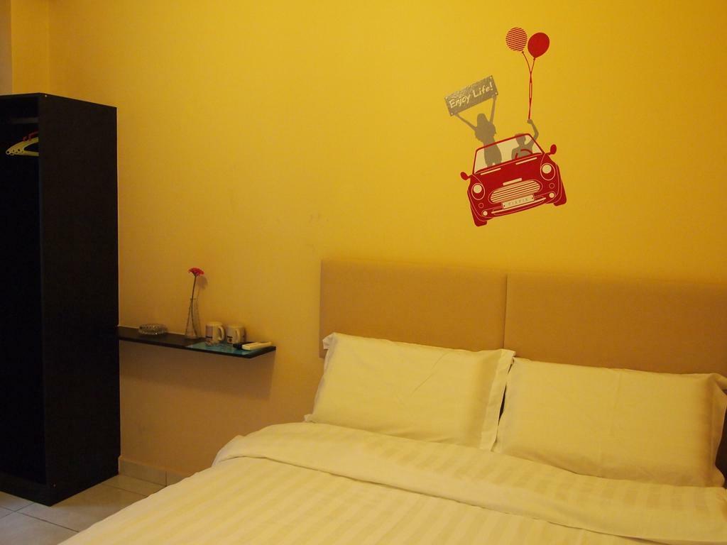 Victory Street Boutique Hotel Kuala Lumpur Eksteriør billede