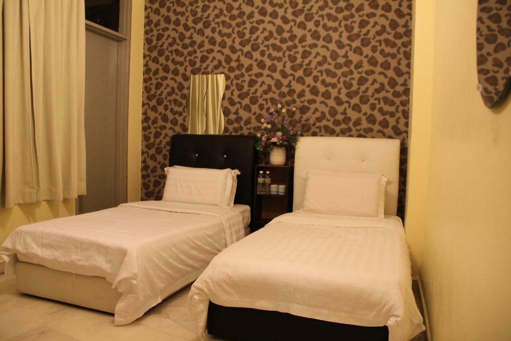Victory Street Boutique Hotel Kuala Lumpur Eksteriør billede