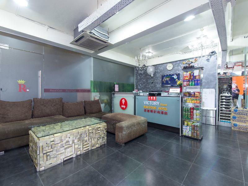 Victory Street Boutique Hotel Kuala Lumpur Eksteriør billede