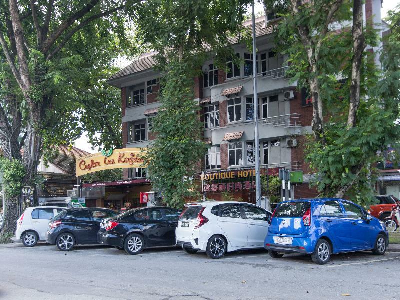 Victory Street Boutique Hotel Kuala Lumpur Eksteriør billede