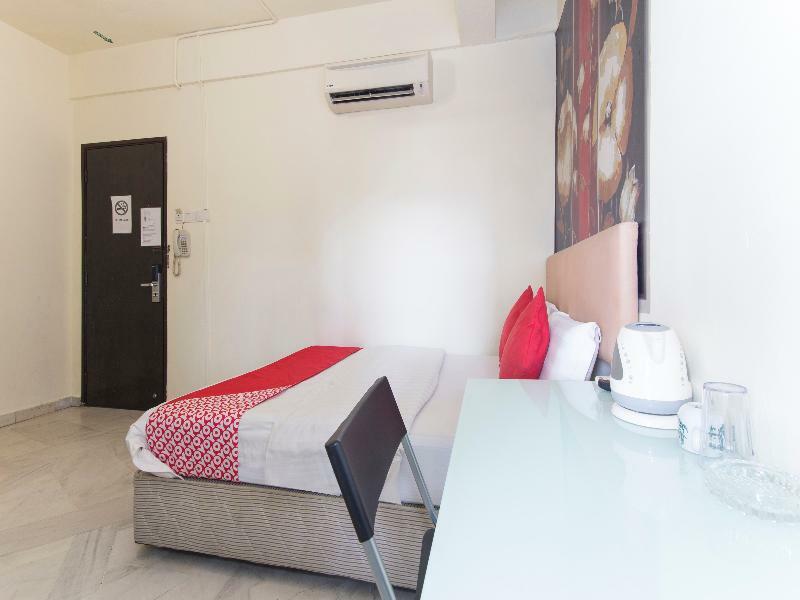Victory Street Boutique Hotel Kuala Lumpur Eksteriør billede