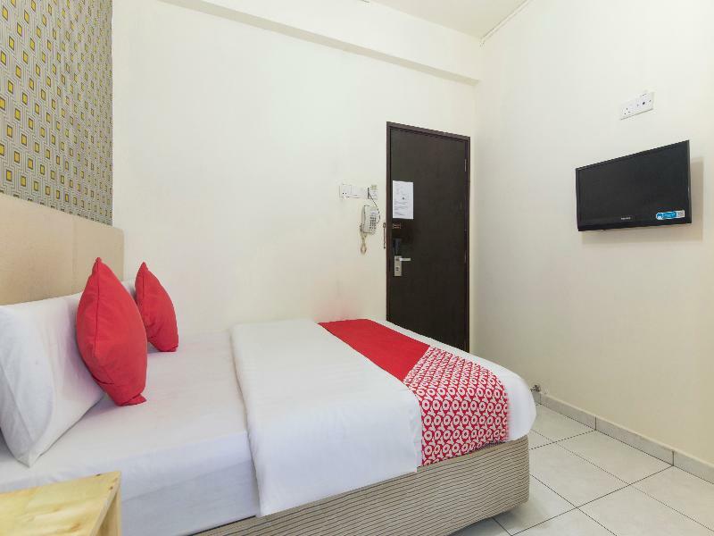 Victory Street Boutique Hotel Kuala Lumpur Eksteriør billede